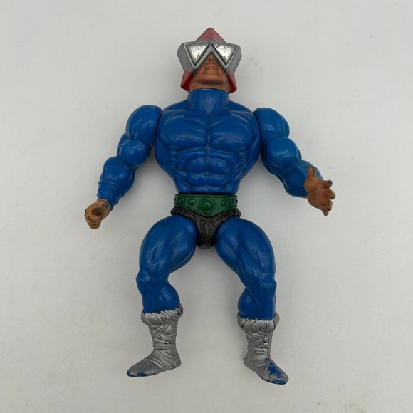 Mattel Other - Mekaneck Vintage 1983 Masters Of The Universe Action Figure Mattel MOTU